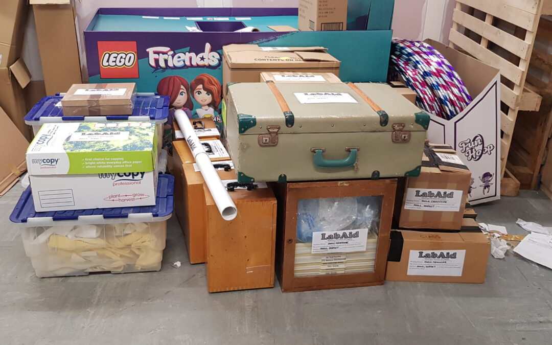 Green Week Science Department News